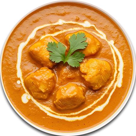 BUTTER CHICKEN
