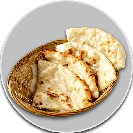 CHEESE NAAN