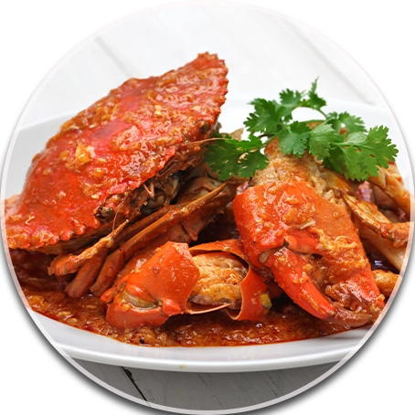 CHILLI CRAB