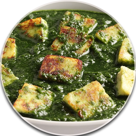 PALAK PANEER