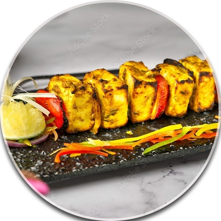 PANEER TIKKA