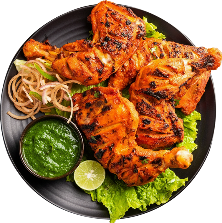Chicken Tandoori