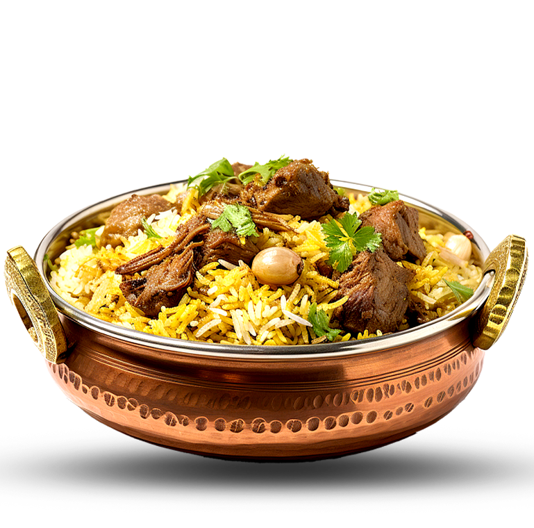 Mutton Biryani