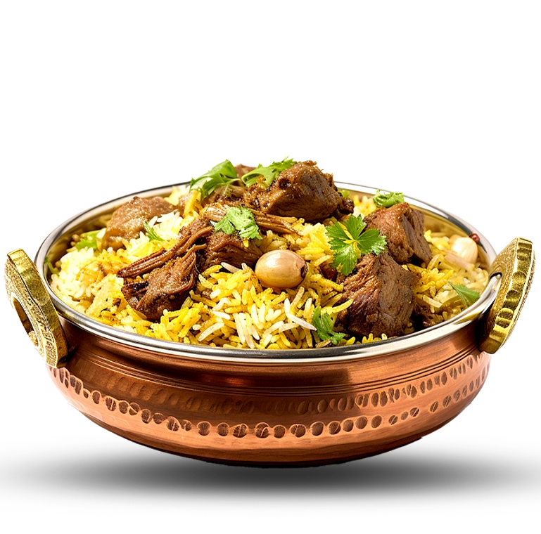 Mutton Biryani