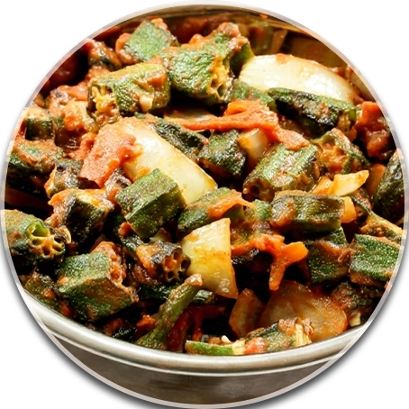 BHINDI MASALA