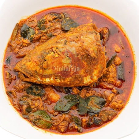 FISH HEAD CURRY Image
