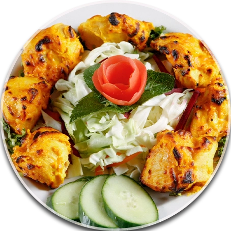 Fish Tikka