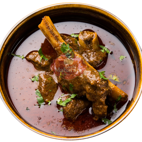 GARLIC MUTTON Image