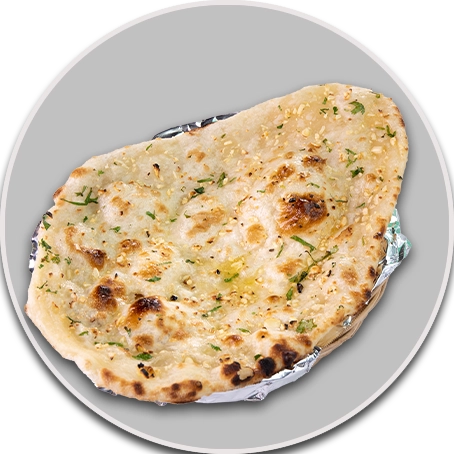 Garlic Naan