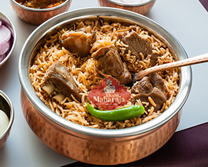 LAMB BIRYANI Image