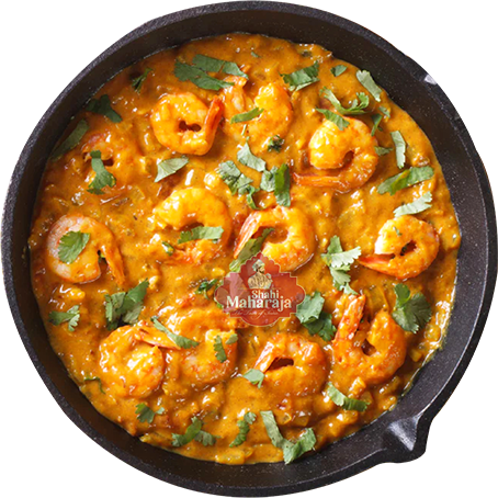 MALABAR PRAWN CURRY Image