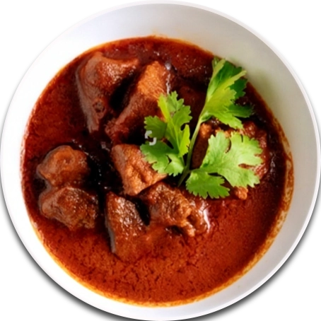MUTTON ROGAN JOSH