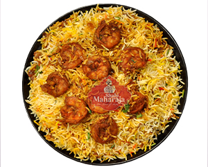 PRAWN BIRYANI Image