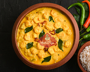 PRAWN MALAI CURRY Image