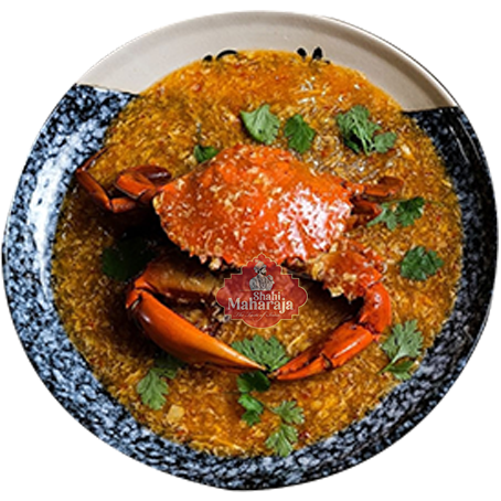 SINGAPORE SIGNATURE CRAB (chilli / pepper / masala) Image