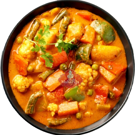 SUBJI NAVRATAN (Veg Korma) Image