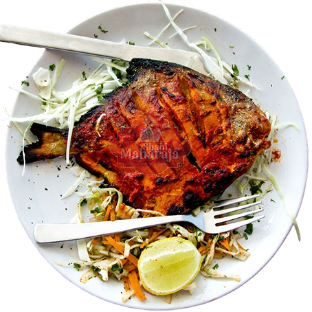 TANDOORI POMFRET Image